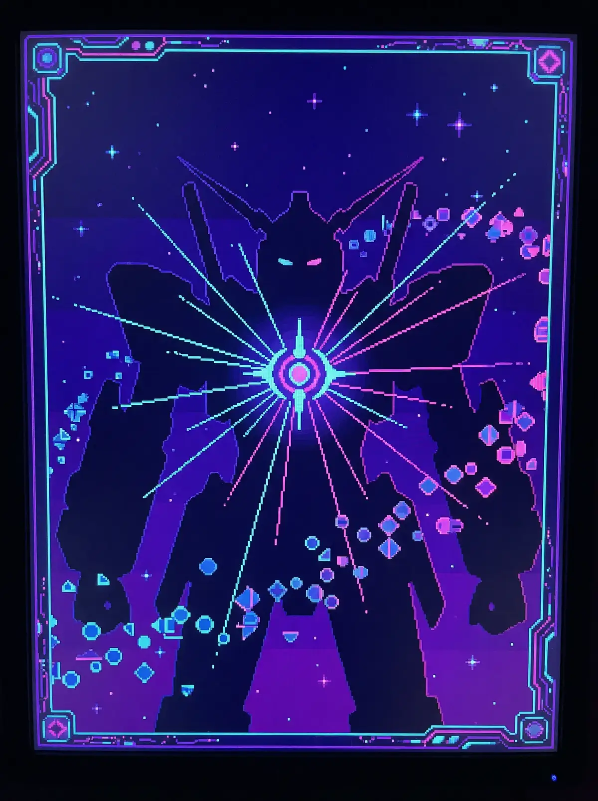 里番 作品封面 机甲觉醒